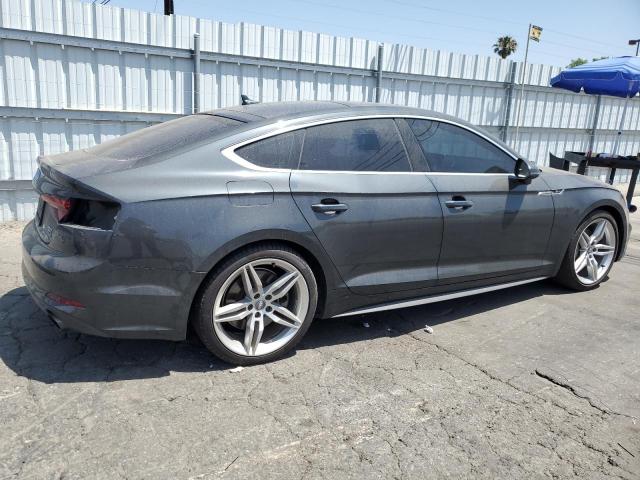 WAUENCF51JA048207 Audi 2018