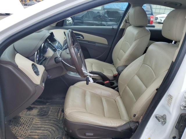 1G1PG5SB5F7106460 Chevrolet CRUZE LTZ