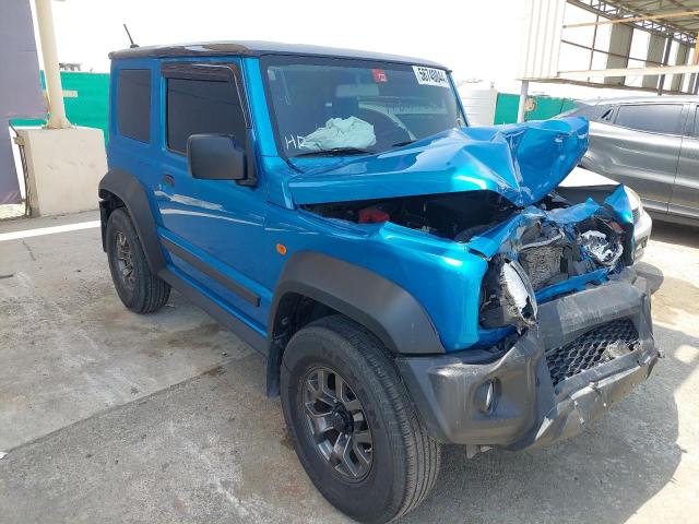 Auction sale of the 2021 Suzuki Jimny, vin: 00000000000000000, lot number: 56740844