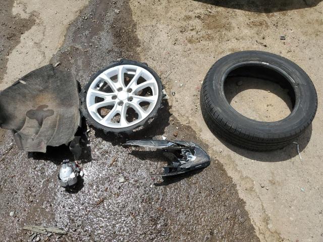 1G1ZD5ST8JF199600 Chevrolet MALIBU LT