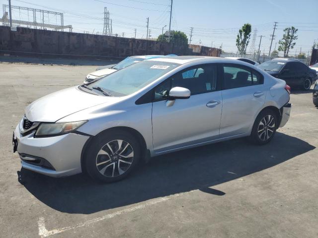 Auction sale of the 2015 Honda Civic Ex, vin: 19XFB2F84FE202501, lot number: 57755824
