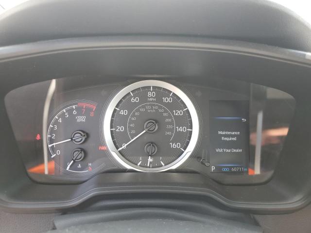 5YFEPMAE4MP233314 Toyota COROLLA LE