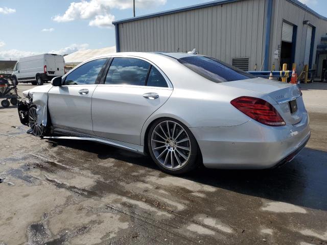 WDDUG8CB5GA240907 Mercedes-Benz S 550