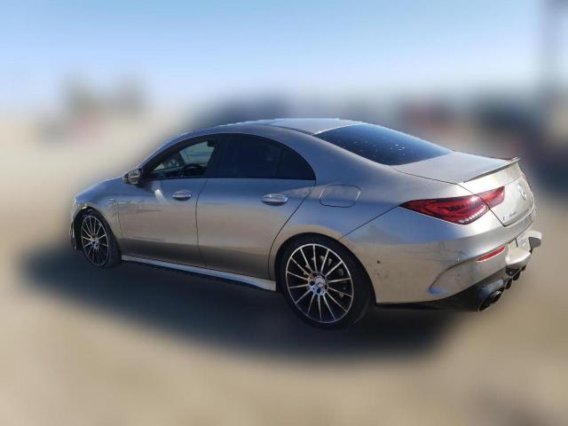 WDD5J5BB0LN061764 Mercedes-Benz Cla Amg 35