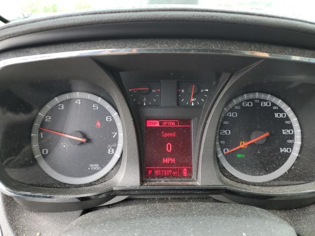 2GKFLTEK9G6282870 GMC Terrain Sle