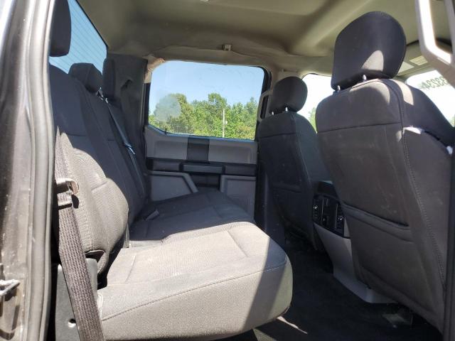 1FTEW1CPXJKF49360 Ford F150 Supercrew