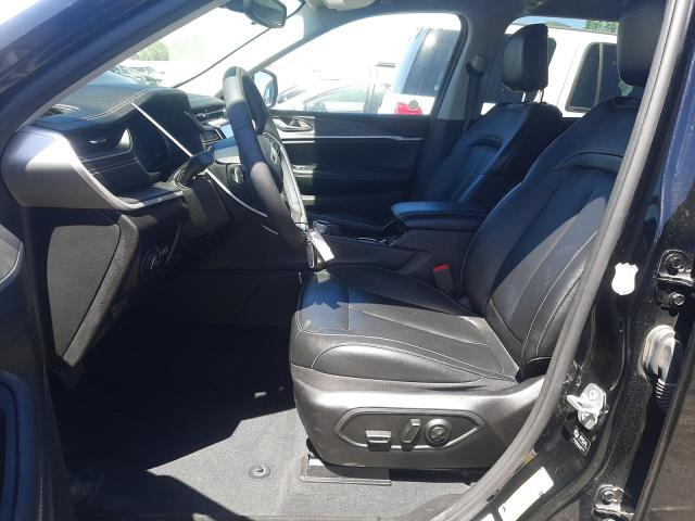 1C4RJKBG4P8793325 Jeep Grand Cherokee L Limited