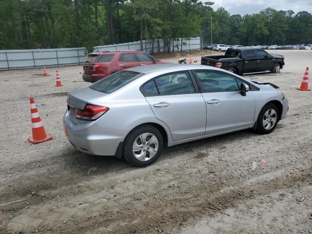 2HGFB2F5XFH525852 Honda Civic Lx