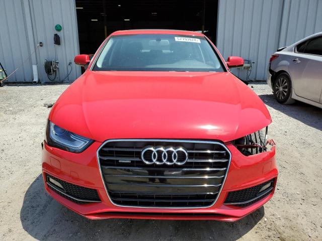 WAUFFAFL4EN007041 Audi A4 Premium Plus