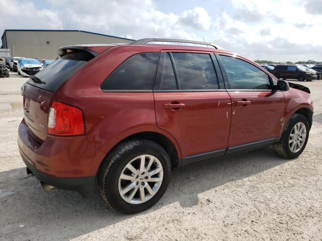 2FMDK3JC4EBA05807 Ford EDGE SEL