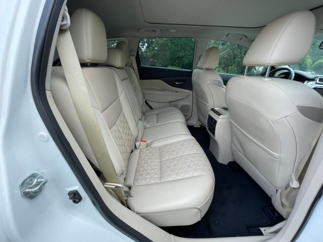 5N1AZ2MJXKN113206 Nissan MURANO S