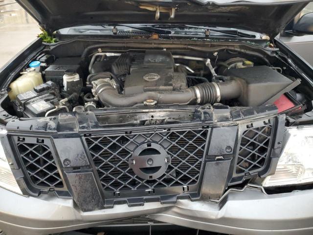 1N6DD0ER6KN798634 Nissan FRONTIER S