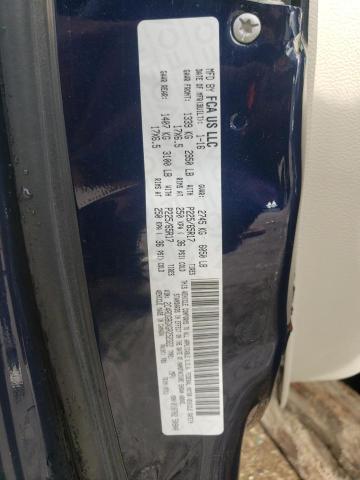 2C4RDGBGXGR252322 Dodge Grand Caravan Se