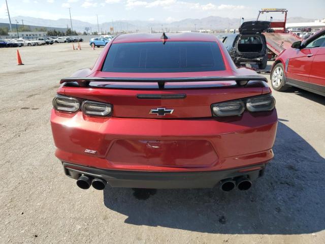 2019 CHEVROLET CAMARO SS 1G1FF1R75K0123173  61154364