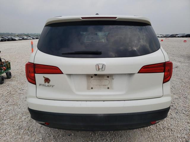 5FNYF5H54GB052094 Honda PILOT EXL