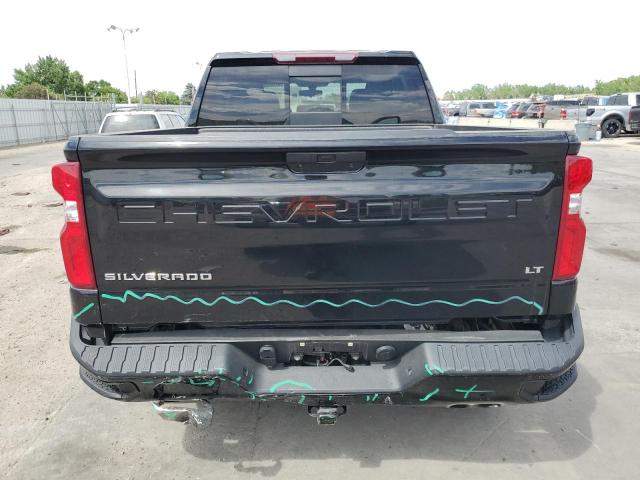 3GCPYFED2MG349779 Chevrolet Silverado K1500 Lt Trail Boss