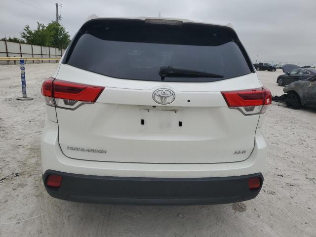 5TDKZRFH3KS552219 Toyota Highlander