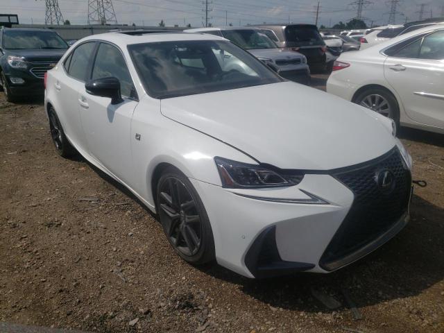 JTHG81F25L5041901 Lexus Is 300 F-sport