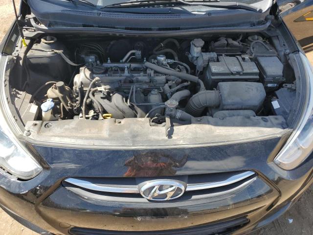KMHCT4AE1FU921792 Hyundai ACCENT GLS
