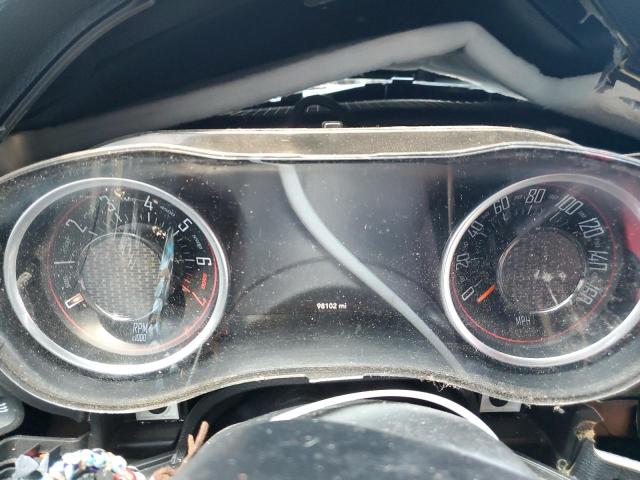 2C3CDZAG8JH199611 Dodge Challenger