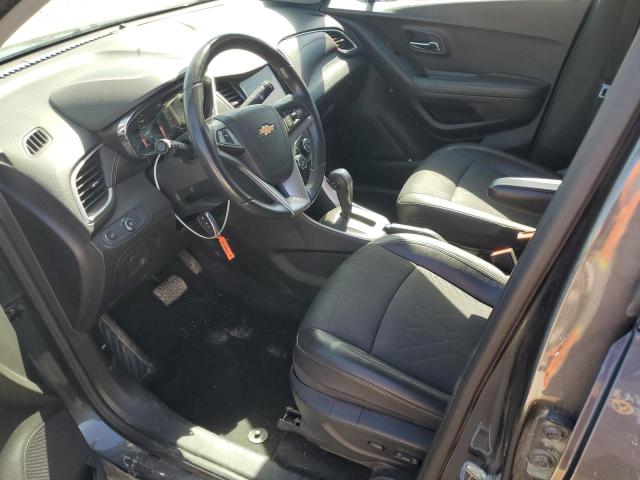KL7CJLSB5JB686632 Chevrolet TRAX 1LT