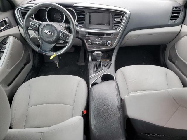 KNAGM4A79E5468967 KIA Optima Lx