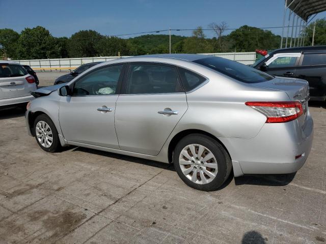 3N1AB7AP5EL694880 Nissan SENTRA S