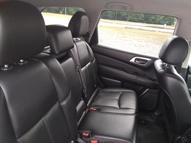 5N1DR2MM3HC635915 Nissan Pathfinder S