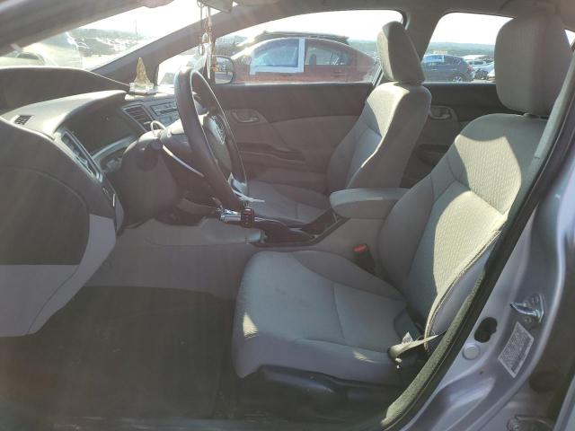 19XFB2F56FE271521 Honda Civic Lx