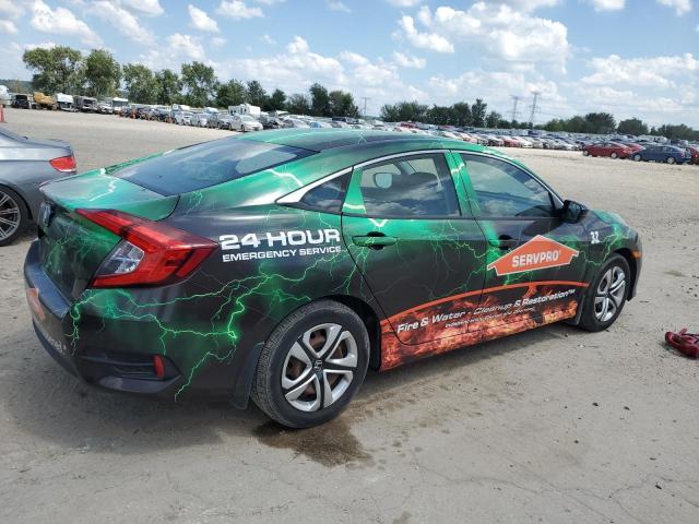 19XFC2F54JE009633 Honda Civic Lx