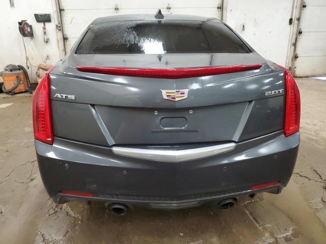 1G6AB5RX4J0106984 Cadillac ATS LUXURY