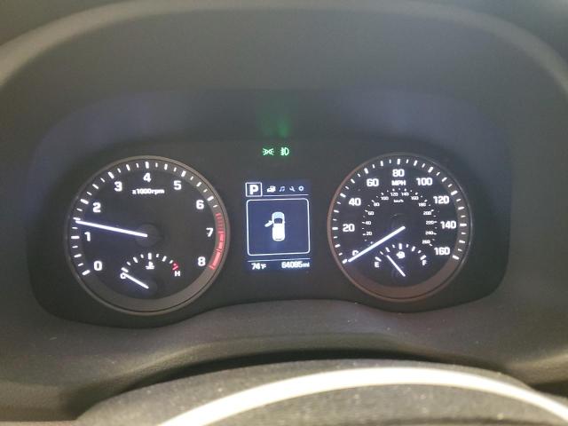 KM8J3CA48JU689385 Hyundai TUCSON SEL