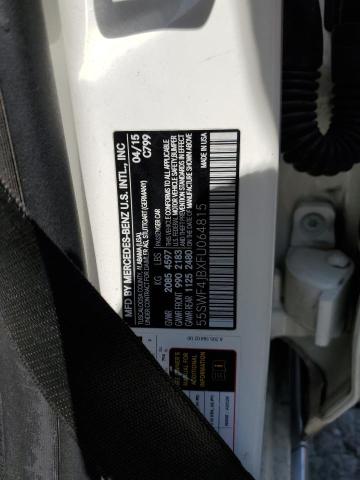 55SWF4JBXFU064815 Mercedes-Benz C 300