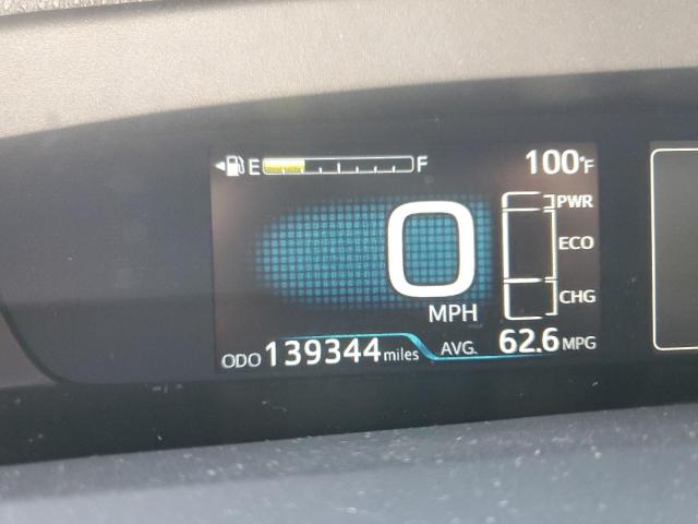 JTDKARFU9G3016419 Toyota Prius