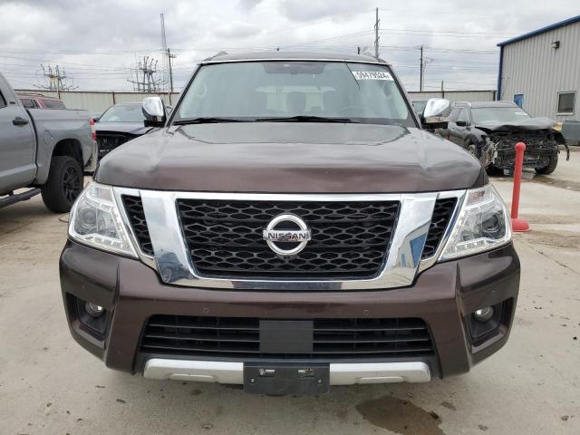 JN8AY2ND6J9055767 Nissan ARMADA SV
