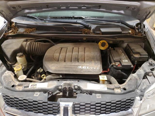 2C4RDGBG2HR819396 Dodge Grand Caravan Se