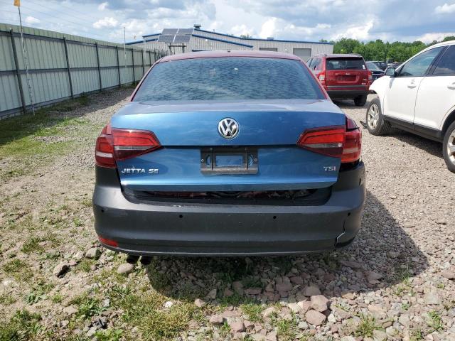 3VW167AJ6HM390269 Volkswagen JETTA S