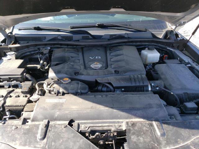 JN8AY2ADXP9693373 Nissan ARMADA S