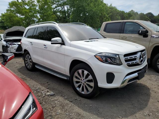 4JGDF6EE5HA825427 Mercedes-Benz Gls 450 4matic