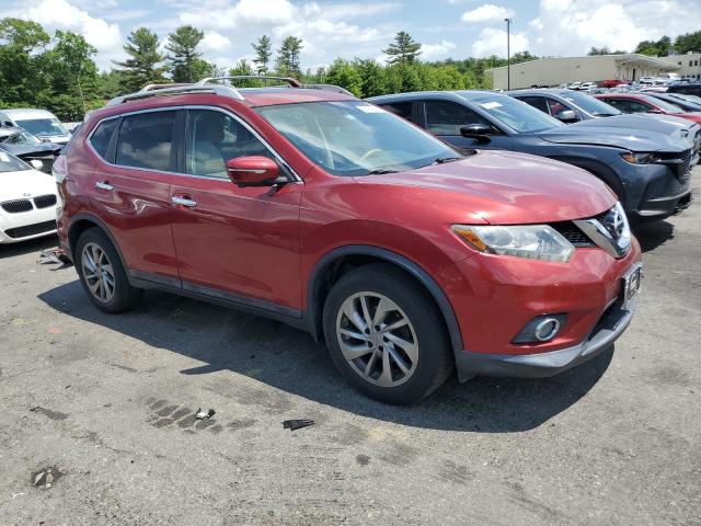 5N1AT2MT9FC781793 Nissan ROGUE S