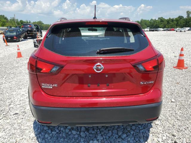 JN1BJ1CRXJW268884 Nissan ROGUE SPOR