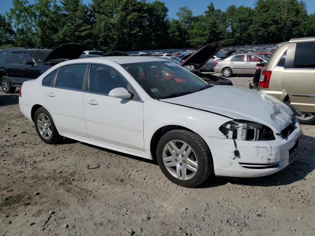 2G1WB5E34G1186587 Chevrolet Impala Limited Lt