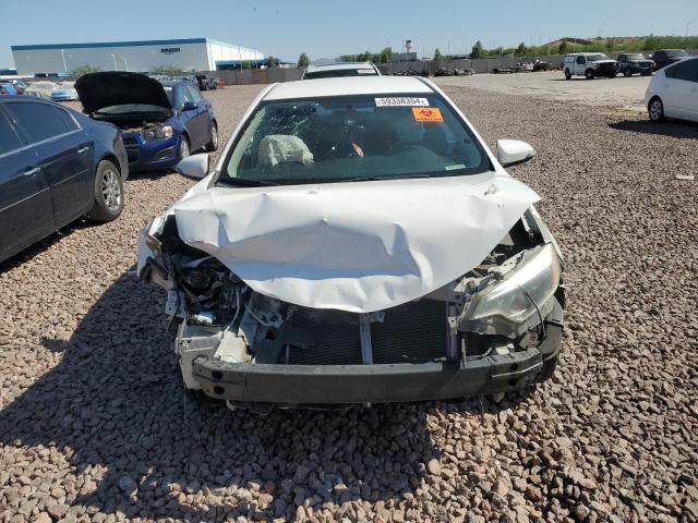 5YFBURHE8GP390590 Toyota COROLLA L