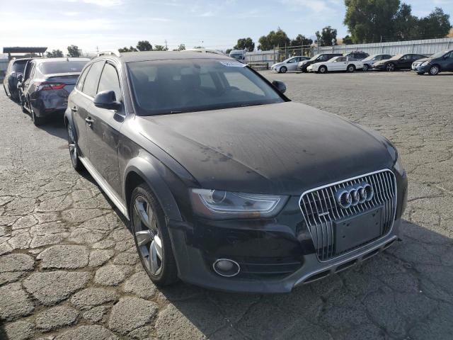 WA1TFAFLXEA023266 Audi 2014