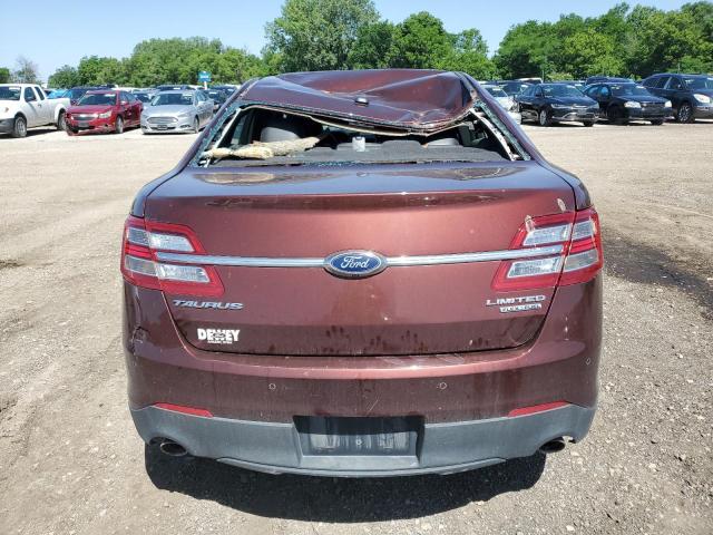 1FAHP2F8XFG146449 Ford Taurus Limited