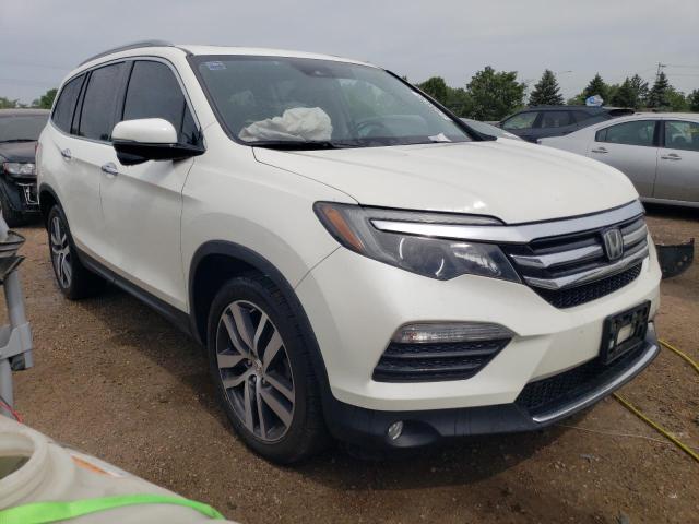 5FNYF6H95HB082683 Honda Pilot Touring