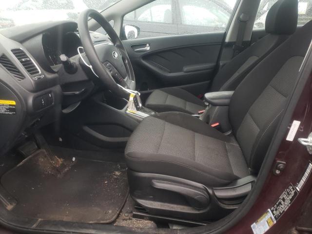 3KPFK4A74HE133709 KIA FORTE LX