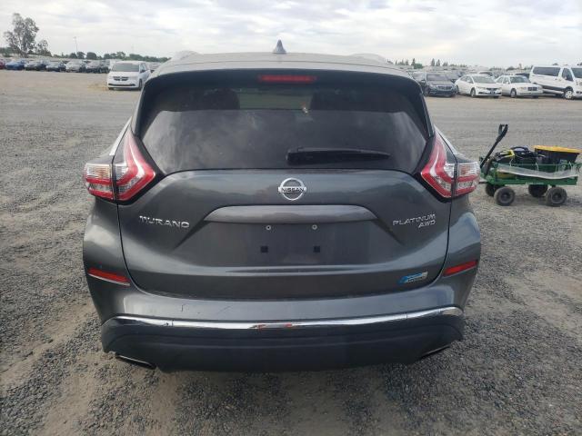 5N1CZ2MH3GN150854 Nissan Murano Sl Hev