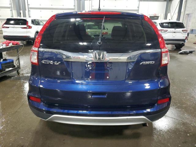 5J6RM4H52FL012428 Honda CR-V EX