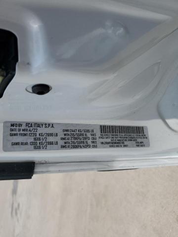ZFBHRFAB9N6W65708 RAM Promaster City Tradesman